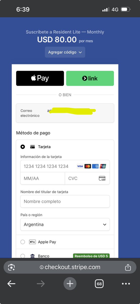 Ari Eiberman 🇦🇷 Stablecards tweet media