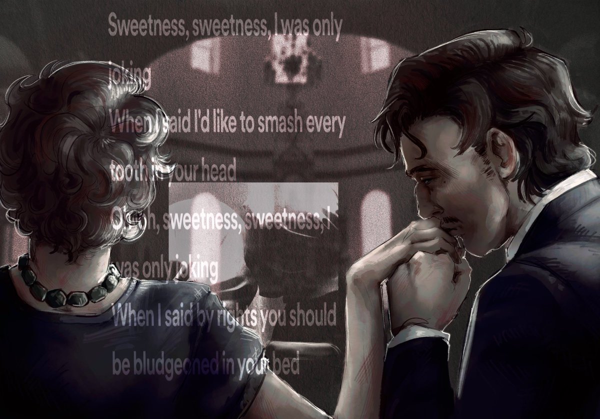 mr and mrs afton
