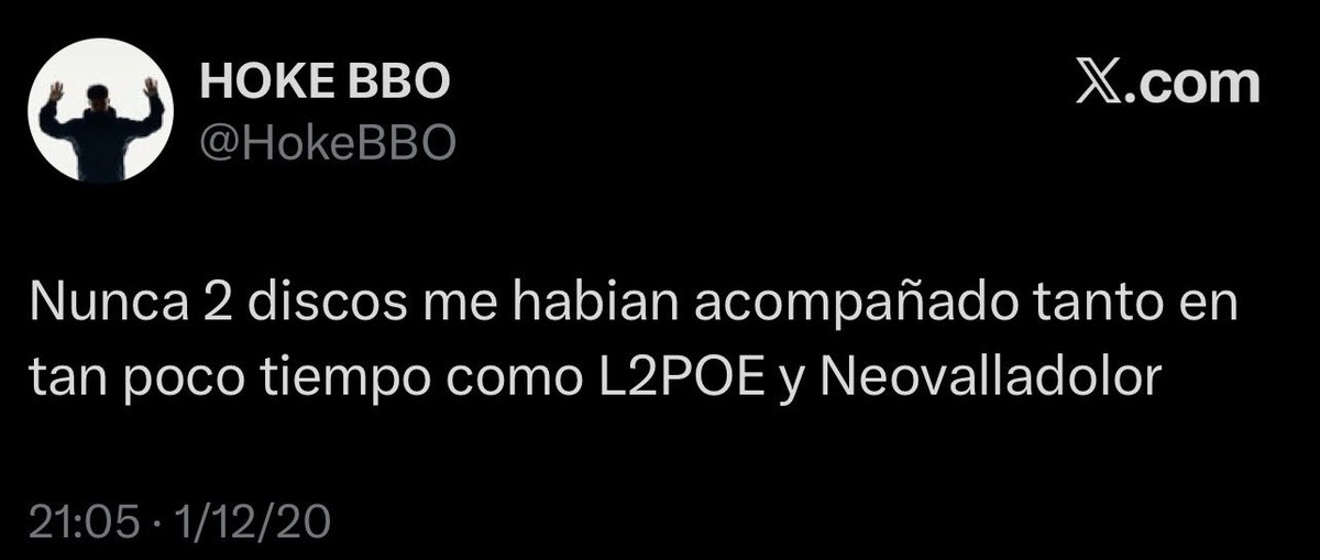 Percless's tweet photo. Este es un dato que siempre me ha sacado una sonrisa. Hoke admiraba reconocidamente a Ébano y a Erik llegando hasta a diseñar posters tributo de ambos álbumes y el tiempo hizo que luego construyese música con los dos. El aprendizaje y el respeto le acabaron colocando en su lugar. https://t.co/nQXJbKm9iU