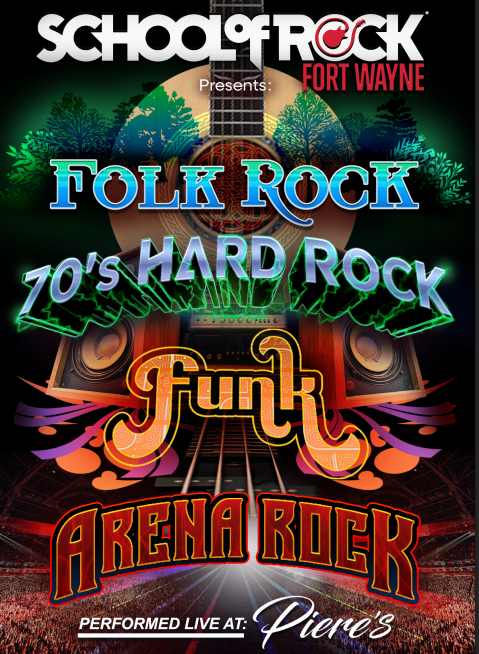 SoRFortWayne's tweet photo. GET EXCITED! .. We are 4 days away from our Spring Show! Tickets are $10 in advance /  $12 day of show. Doors open at 12:30pm and we will be rockin' all day. See you Saturday!

#SoRFortWayne https://t.co/Kk16GjS9Jr