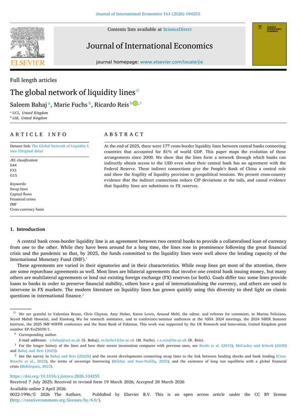 International and Monetary Economics Network tweet media