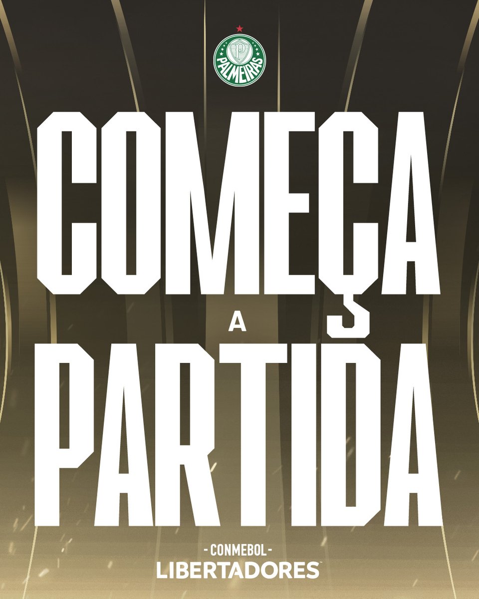 SE Palmeiras tweet media