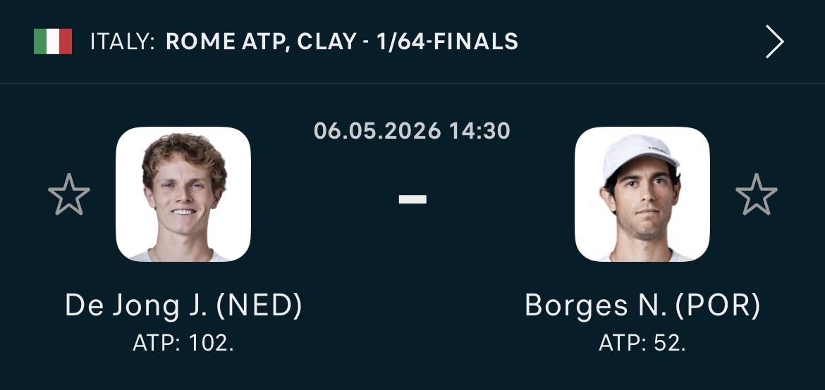 Smash Zone Bets 🎾 tweet media