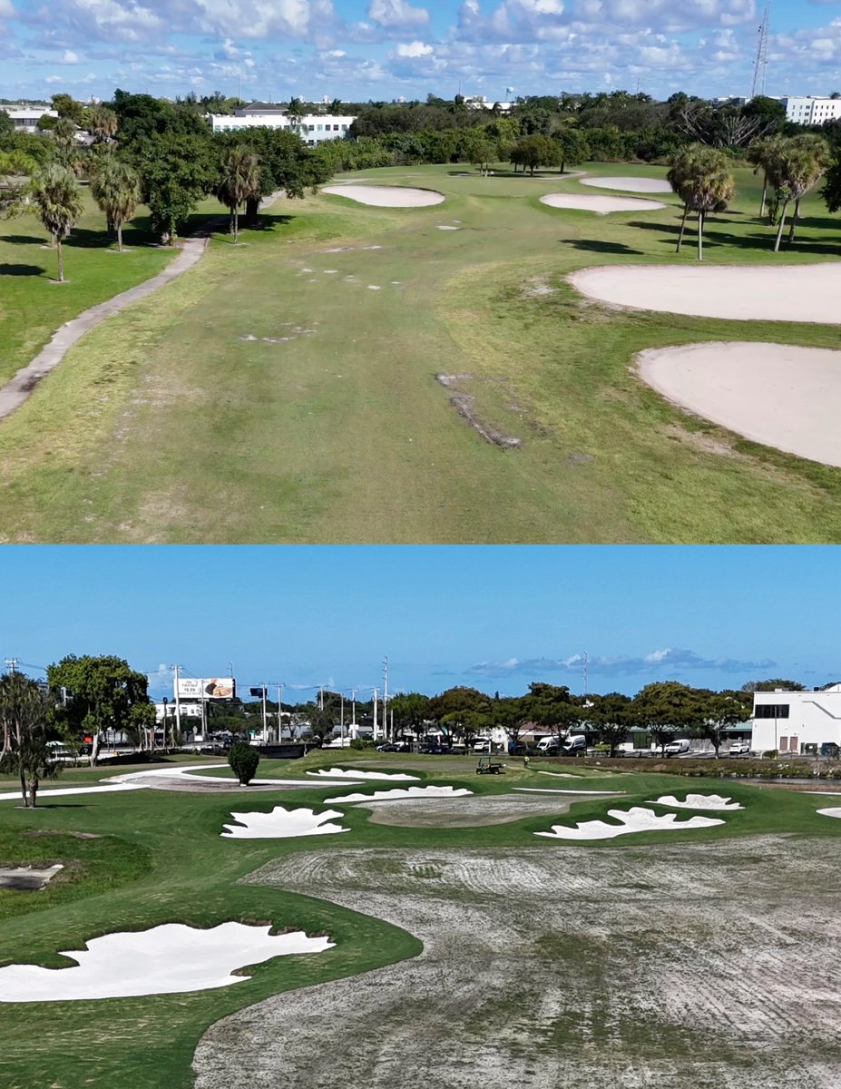 Sanford Golf Design tweet media