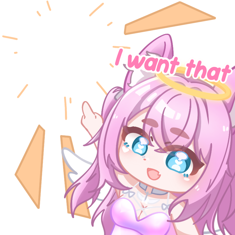 Vixy | Angelic Fox Vtuber tweet media