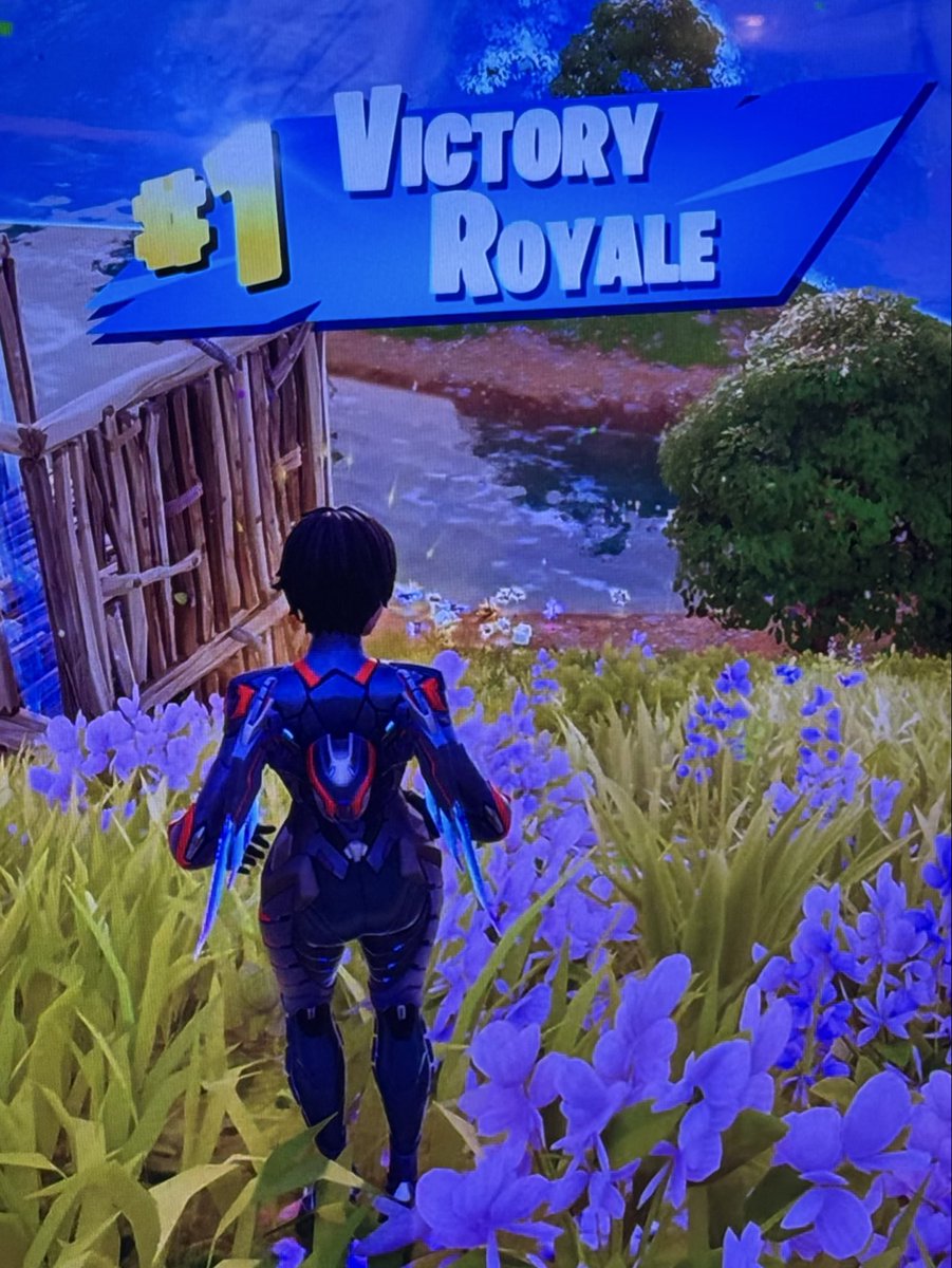 pinctxda's tweet image. my baby looks so good with a crown ❤️‍🔥 #fortnite