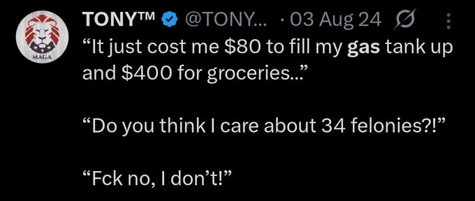 Fight_The_Bane's tweet image. Another day, another #MAGA Paytriot's partisan hypocrisy on full display and getting community noted for their dishonesty.