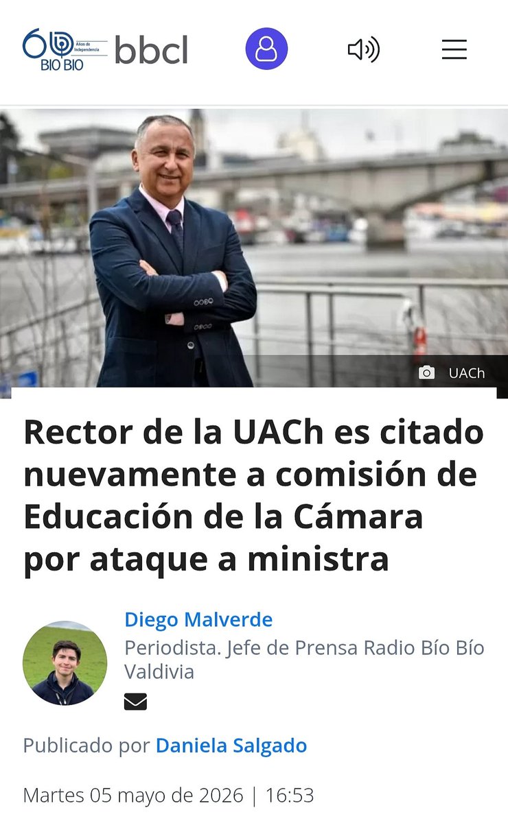 Chileno tweet media
