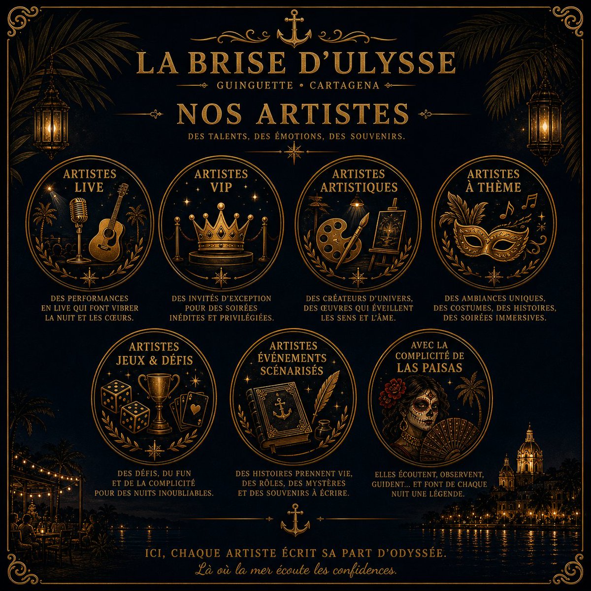 NEw - LA guinguette du rpdm et rpg 🎏🎐🏖️ tweet media
