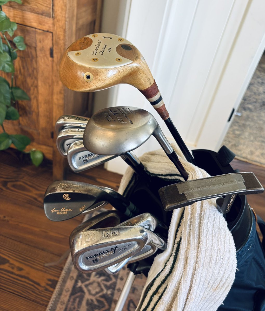 Thwack Nicklaus tweet media