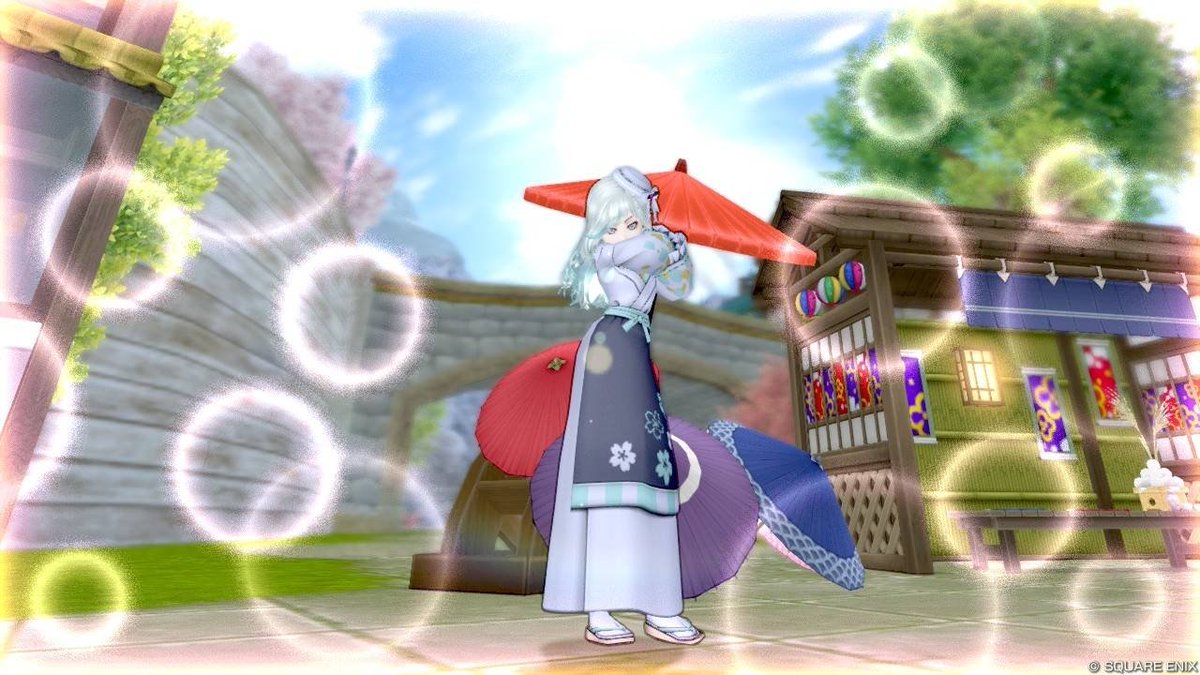 faido5152's tweet photo. ꫛꫀꪝ✧‧˚DRESSUP｡⋆˚⋆✧⋆˚⋆｡ ｡⋆˚⋆✧⋆˚⋆｡ ｡⋆˚⋆✧⋆˚⋆｡

ゼニスブルーを使った和風ドレアに挑戦！

ドワーフの日とも被っていたので
せっかくなら！

#ヒヅレア
#スタジオアリスの森
#ドラクエ10 https://t.co/xZ3lWYquWb