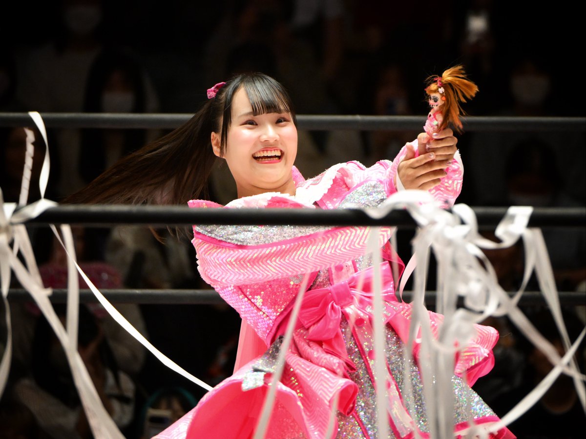 東京女子プロレス渡辺未詩選手名前入りチェキ Yahoo!オークション