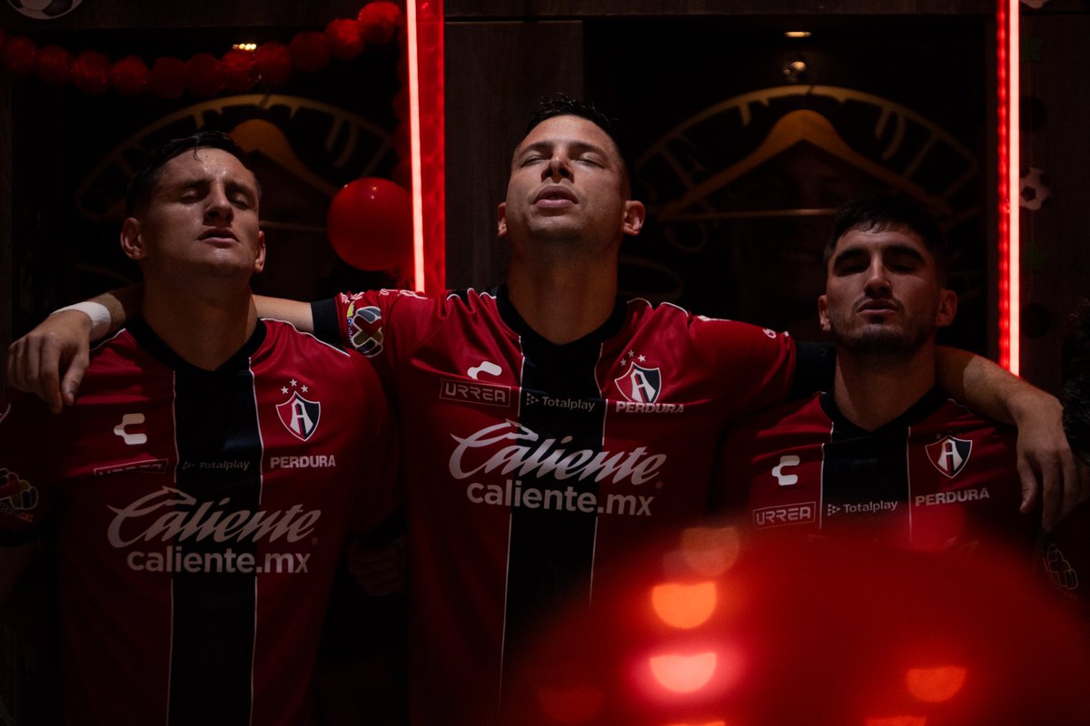 Atlas FC tweet media