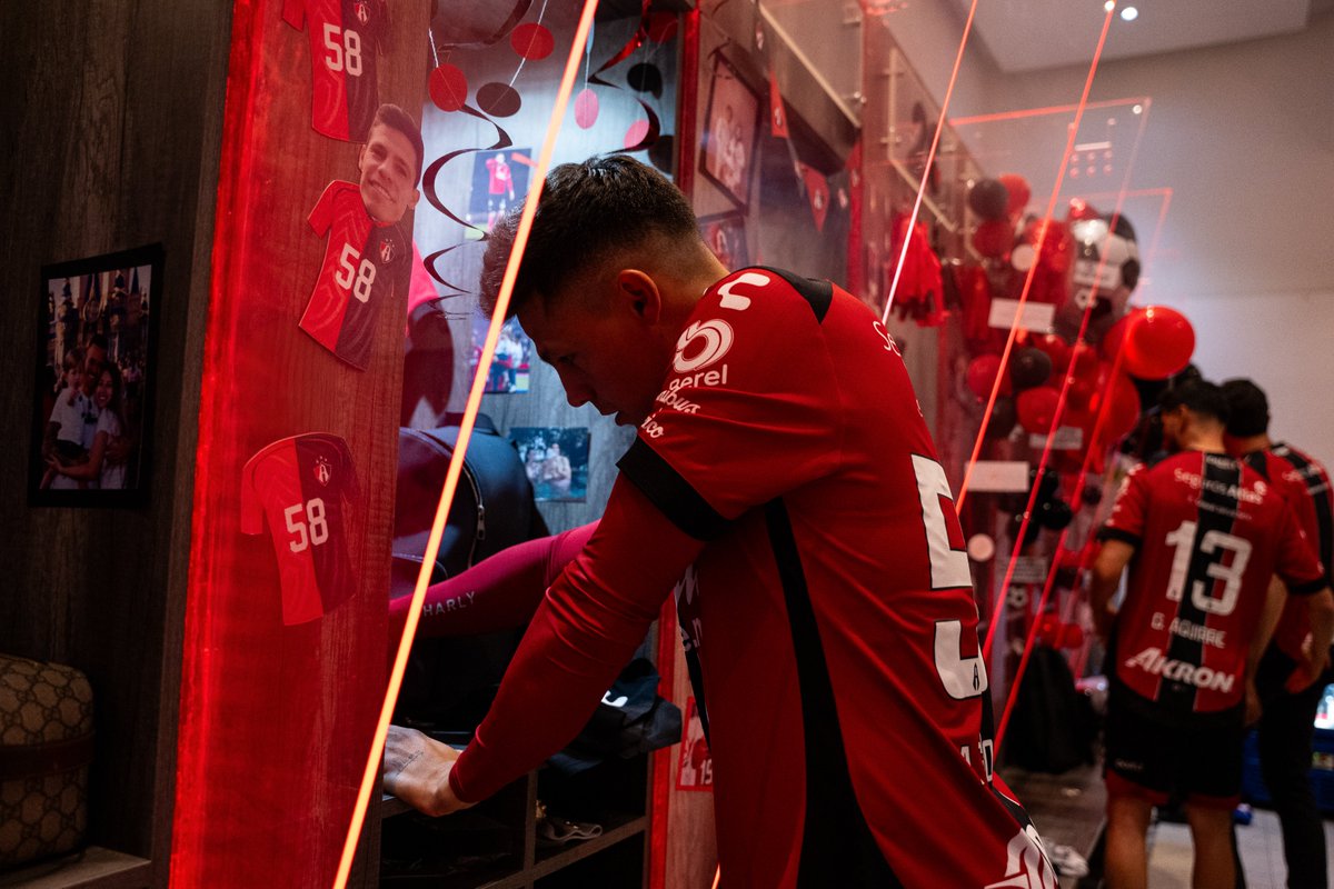 Atlas FC tweet media