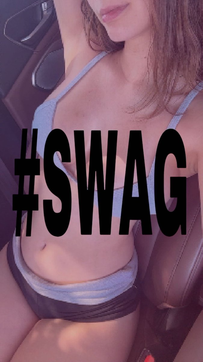 iam2bizzy's tweet image. #SWAG 😝