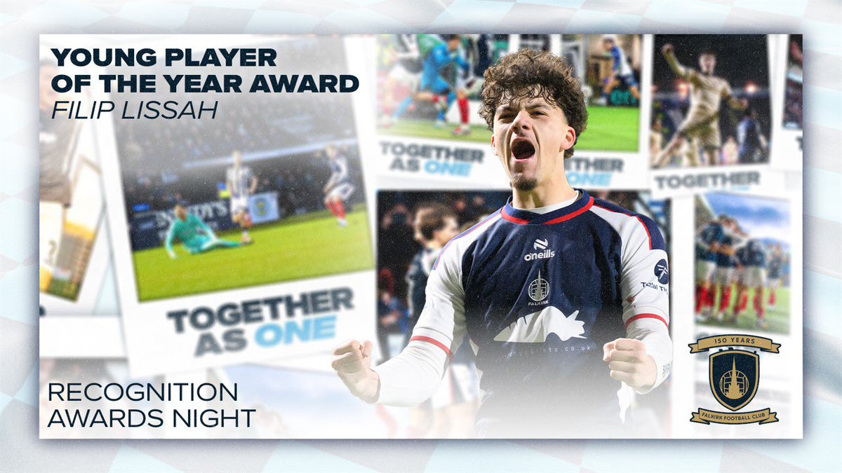 Falkirk FC tweet media