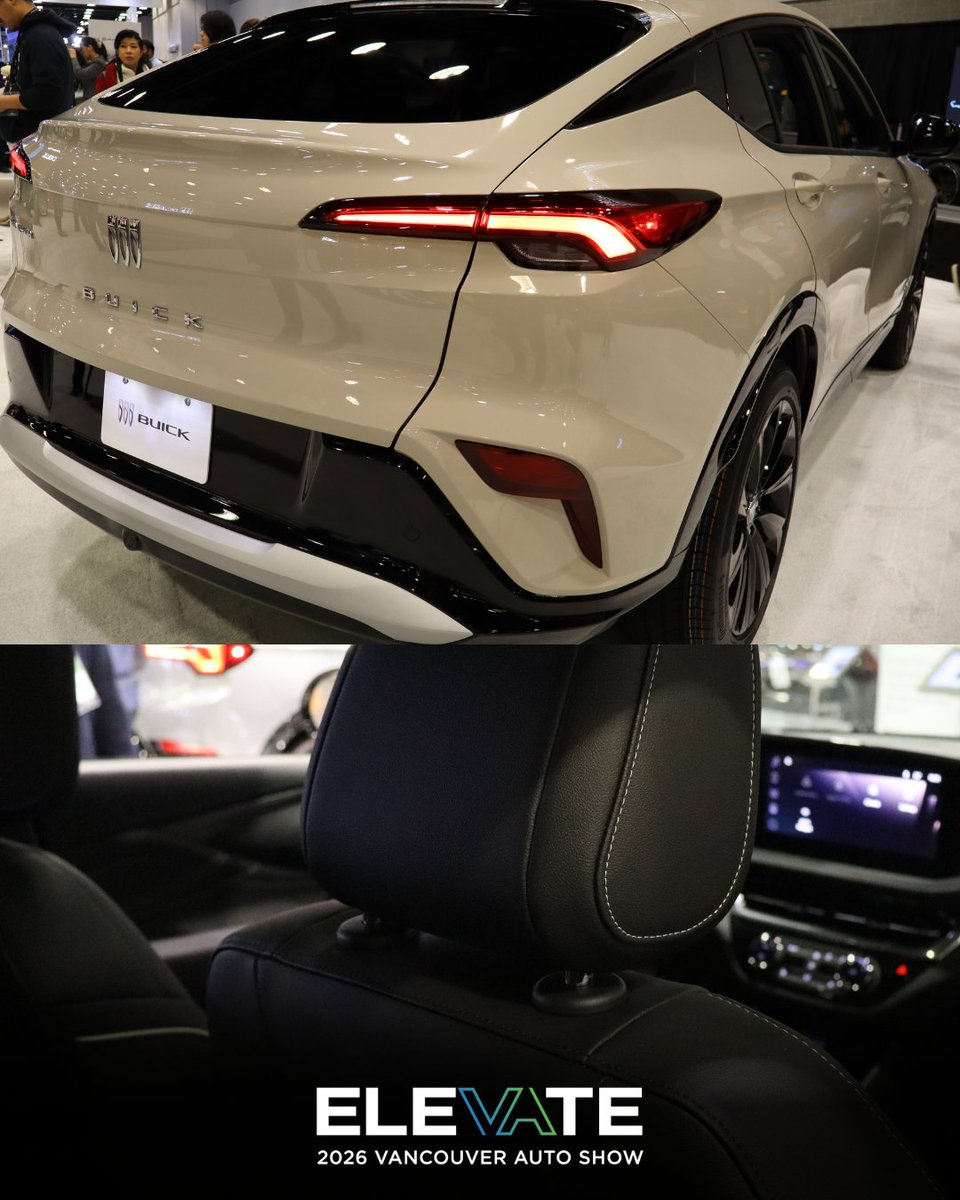 Vancouver Auto Show tweet media
