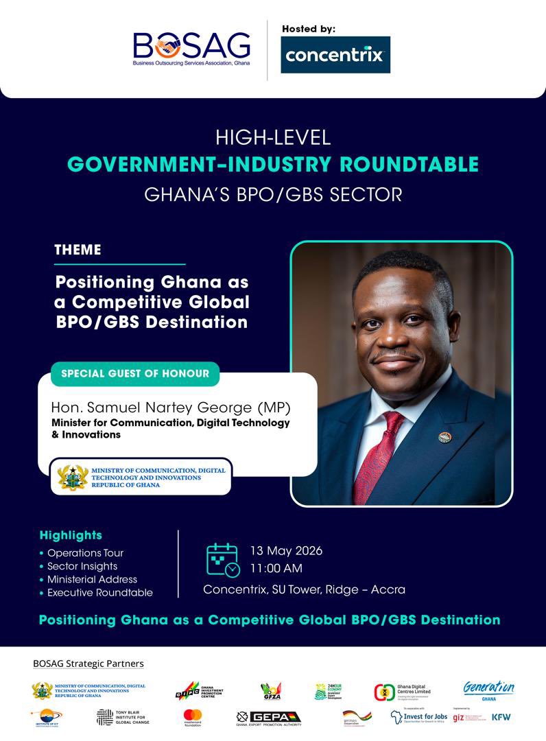 Ministry of Comm, Digital Tech & Innovatns tweet media