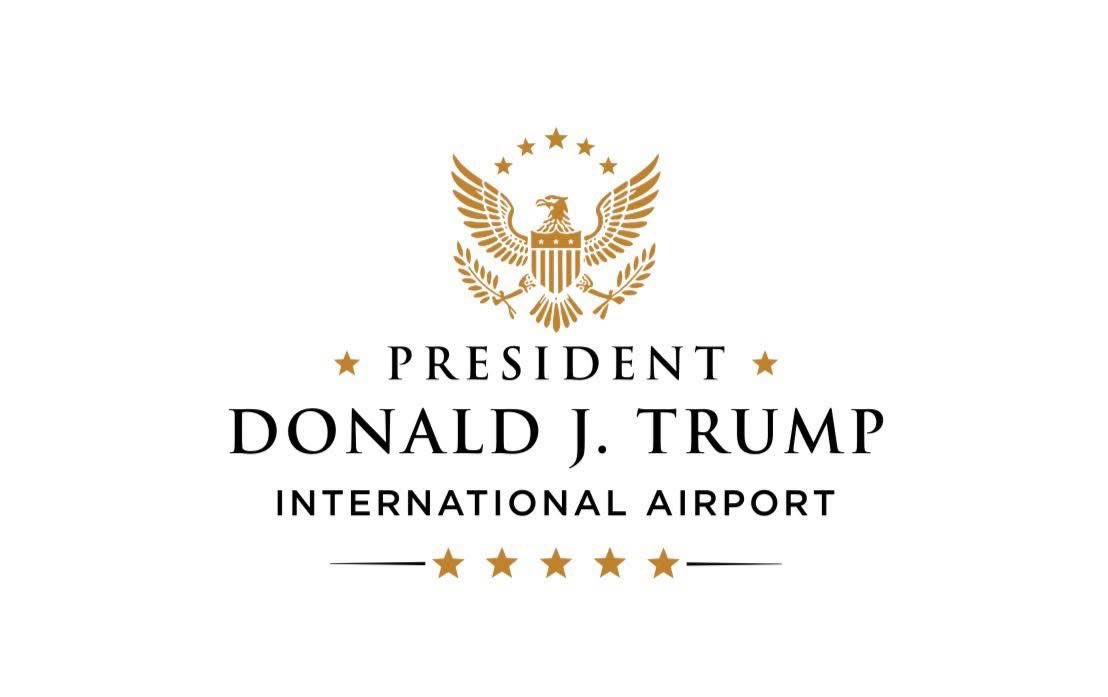 RedStateOps's tweet photo. There is no person more deserving of this incredible honor than Donald J. TrumpCongratulations Sir! 
#officallogo
@realDonaldTrump 🇺🇸🛬 https://t.co/b7WNmNU8yu