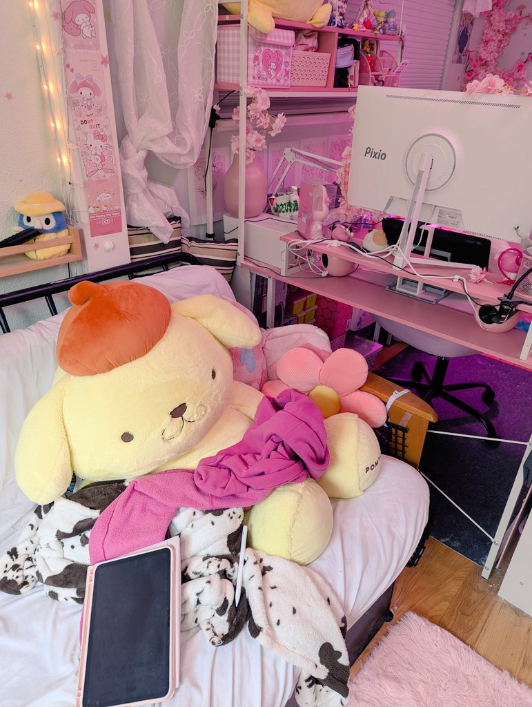 しばちゃんページ Shiba chan room tour !! ♡⁠(⁠˃͈⁠ ⁠દ⁠ ⁠˂͈⁠ ⁠༶⁠ ⁠) 🎀