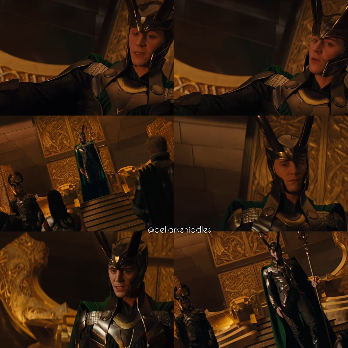 Fifteen years ago, Tom Hiddleston made his MCU debut as Loki and into our hearts.