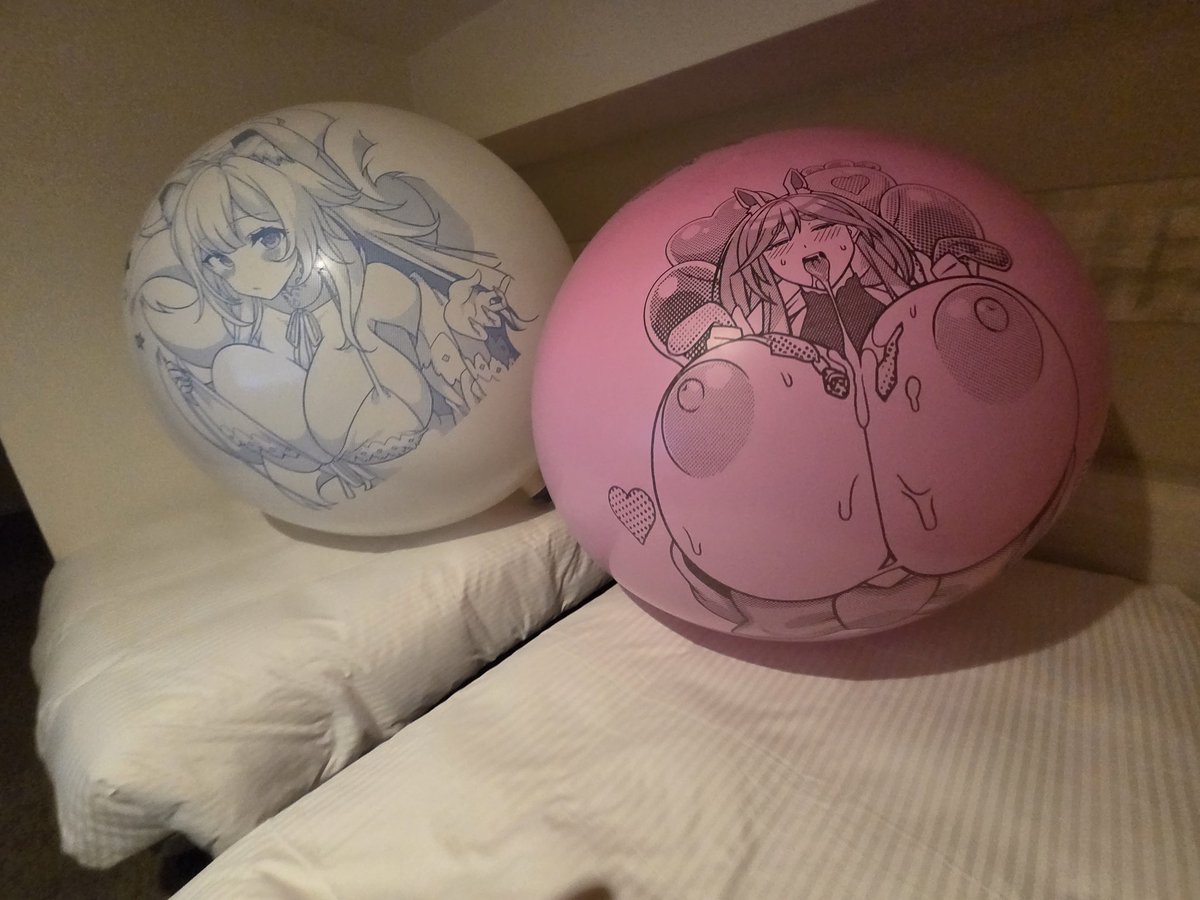 風船騎士　(non-popper-side) tweet media