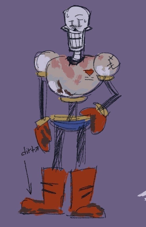 Re!Horrortale tweet media