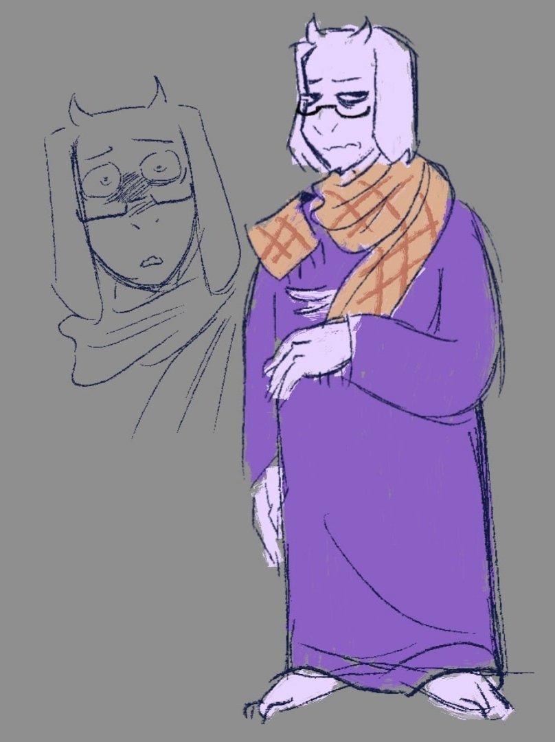 Re!Horrortale tweet media