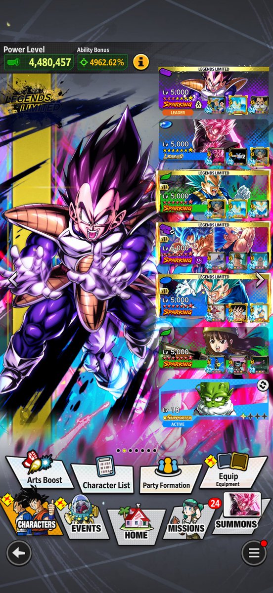 YBL- Super Janemba😈 tweet media