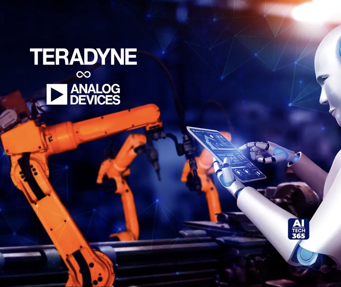 Mykhail_NB's tweet image. $91M in Q1 2026. One quarter. Teradyne Robotics just proved AI-powered cobots are no longer a pilot program-they’re a revenue line. Flex partnership now spans global manufacturing. Industrial AI isn’t coming. It’s compounding. 📈🤖
#Teradyne #Robotics #PhysicalAI #Manufacturing