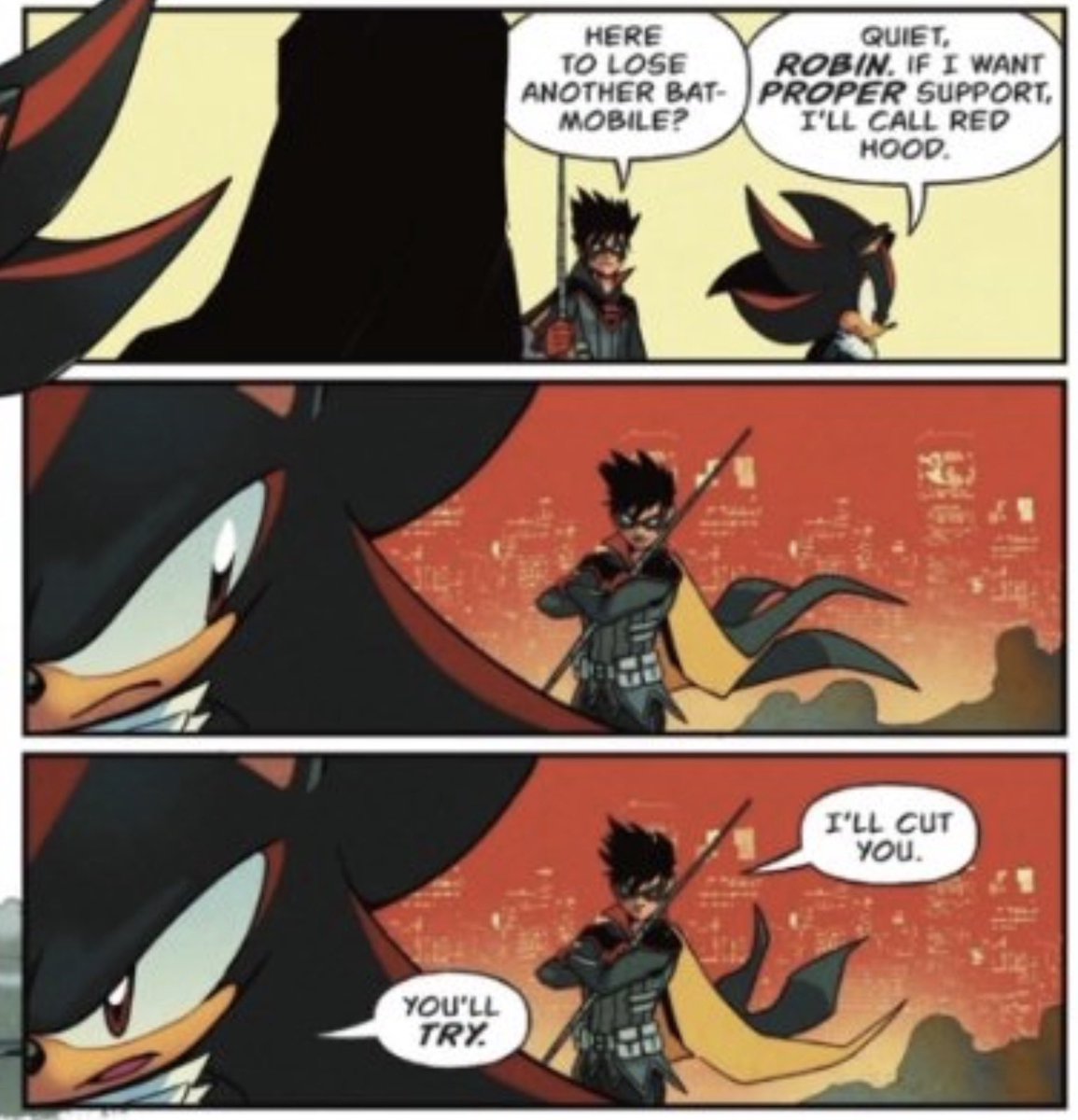Rouge (Owner of Master Emerald) the Bat~ tweet media