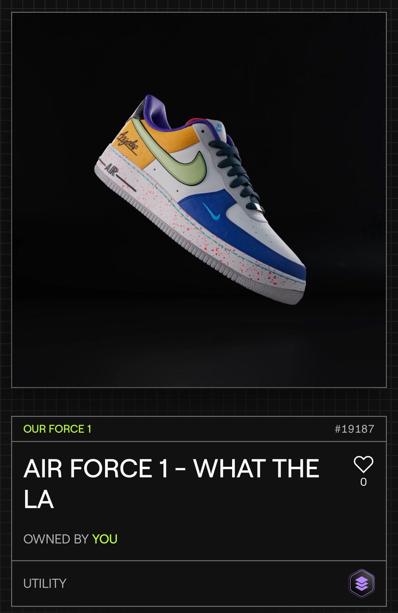jacebeats's tweet photo. Attention @dotSWOOSH community ‼️ 

TODAY is the LAST day to transfer your digital assets to your own wallet.

If you don’t transfer, you’ll lose them 👀

#dotswoosh #nikeswoosh #nike https://t.co/BdggdHOlys