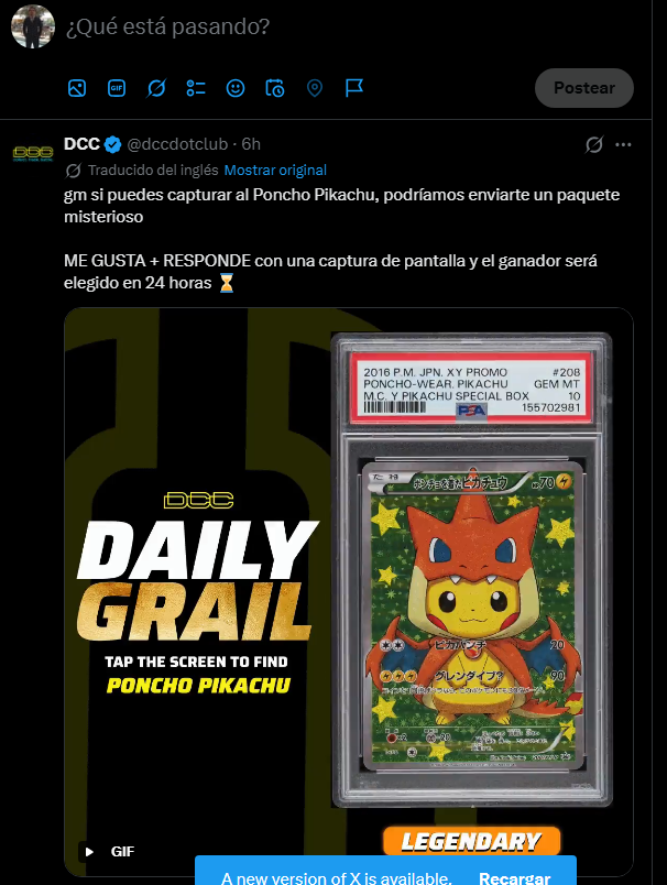 Emilio D. Nuñez🐐 tweet media