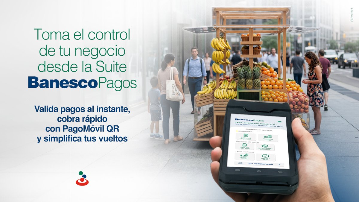 Banesco Banco Universal tweet media