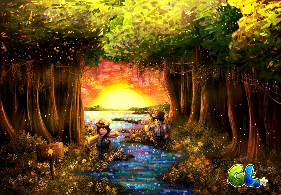jayesuckle's tweet photo. LEAKS for Gardener's Legacy so far!!! 

→ an upcoming open world gardening game, here is a thread of the dev team's work so far 🌳

#Roblox #RobloxDev #GardenersLegacy https://t.co/FxcJTAynBp