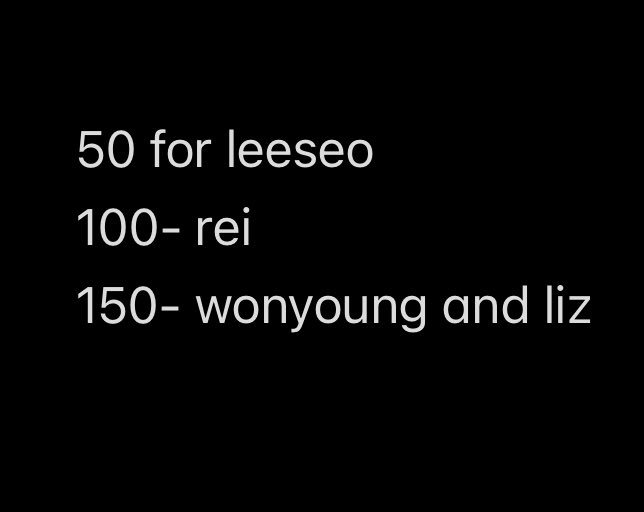 wts lfb ph

wonyoung leeseo rei liz eleven iz*one