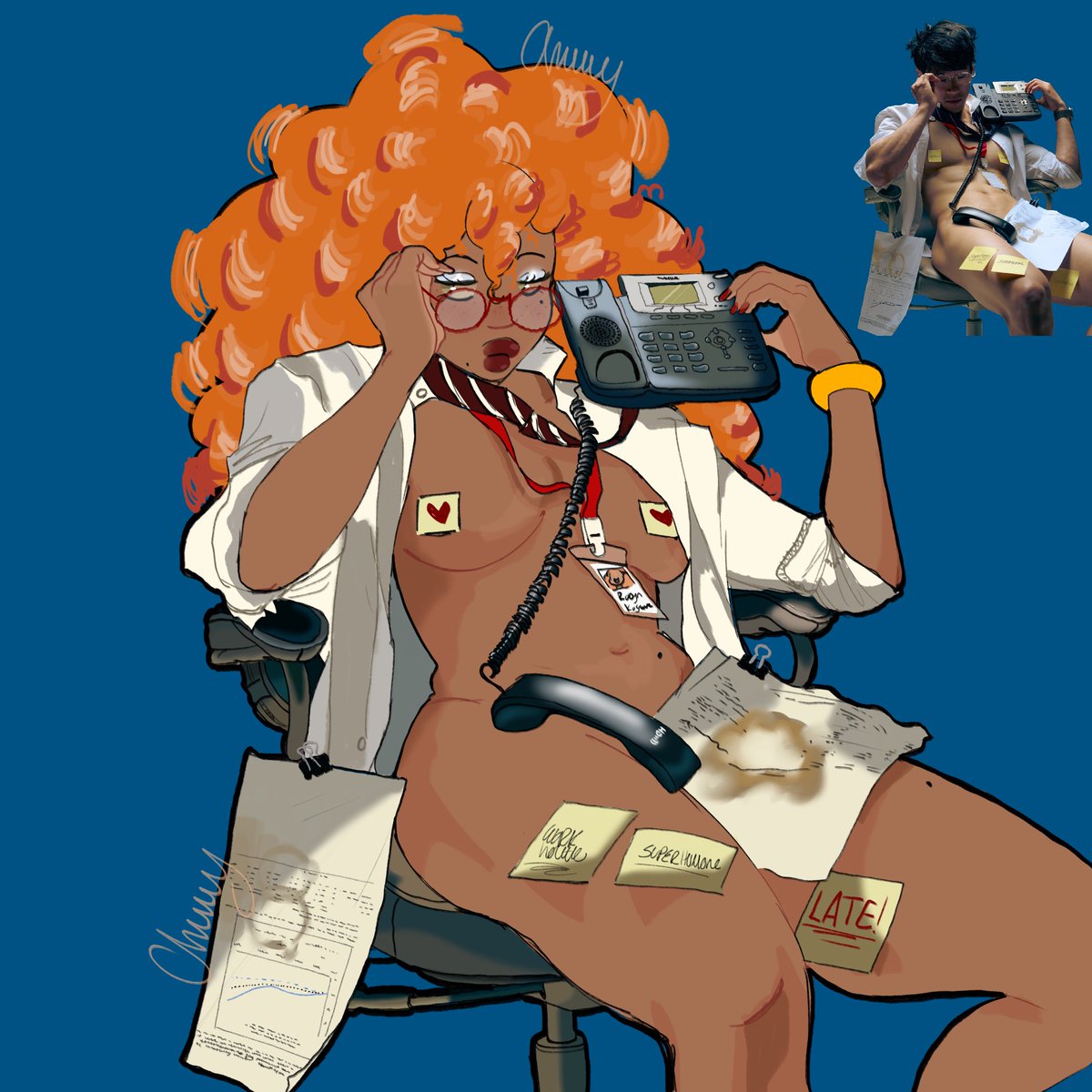 Chu 🧀 || COMMISSIONS OPEN tweet media