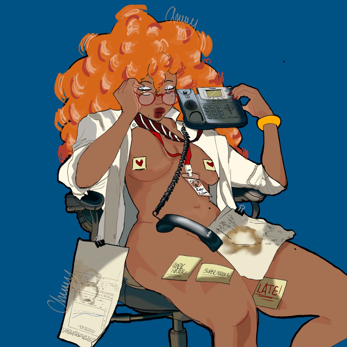 Chu 🧀 || COMMISSIONS OPEN tweet media