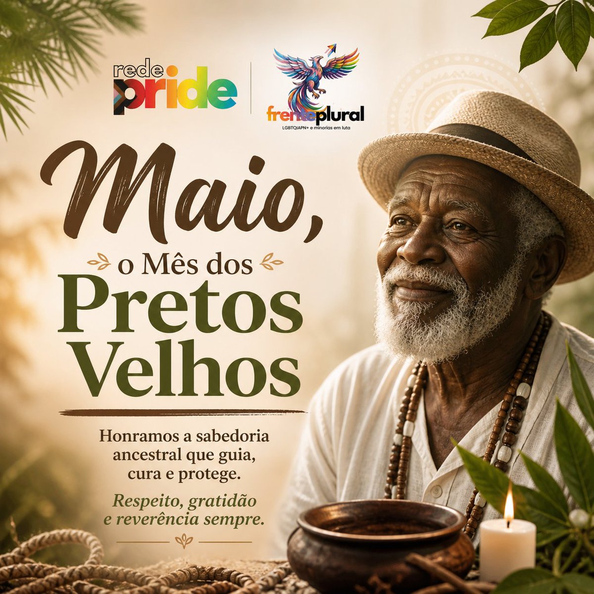 Rede Pride tweet media