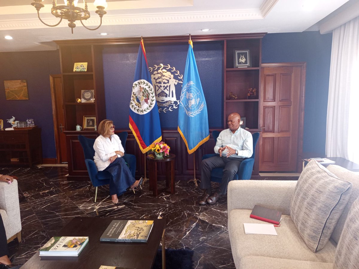 Belize MFAFT 🇧🇿 tweet media