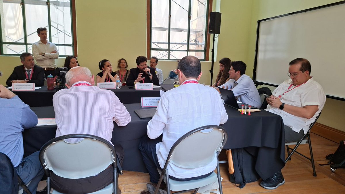 Friedrich-Ebert-Stiftung en México tweet media