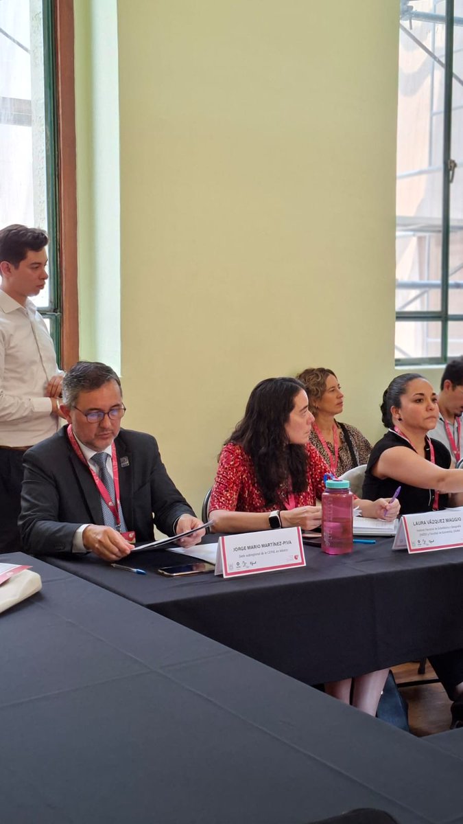 Friedrich-Ebert-Stiftung en México tweet media