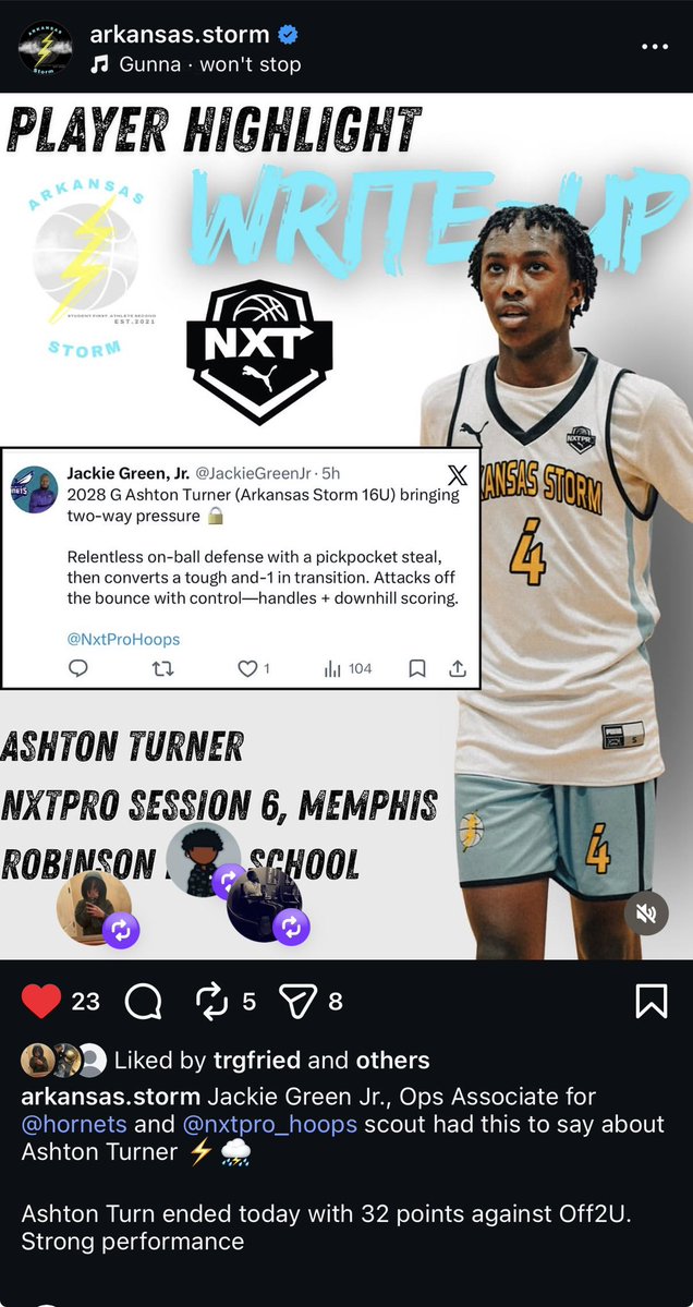 Ashton Turner tweet media