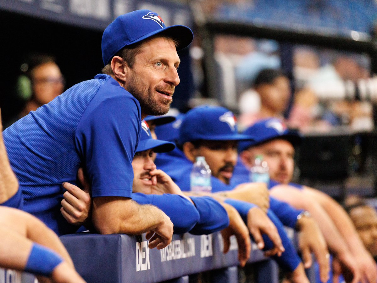 Toronto Blue Jays tweet media