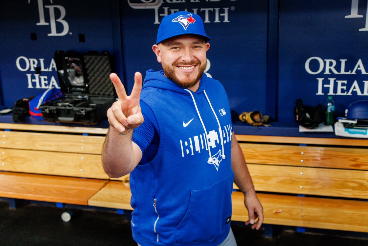 Toronto Blue Jays tweet media