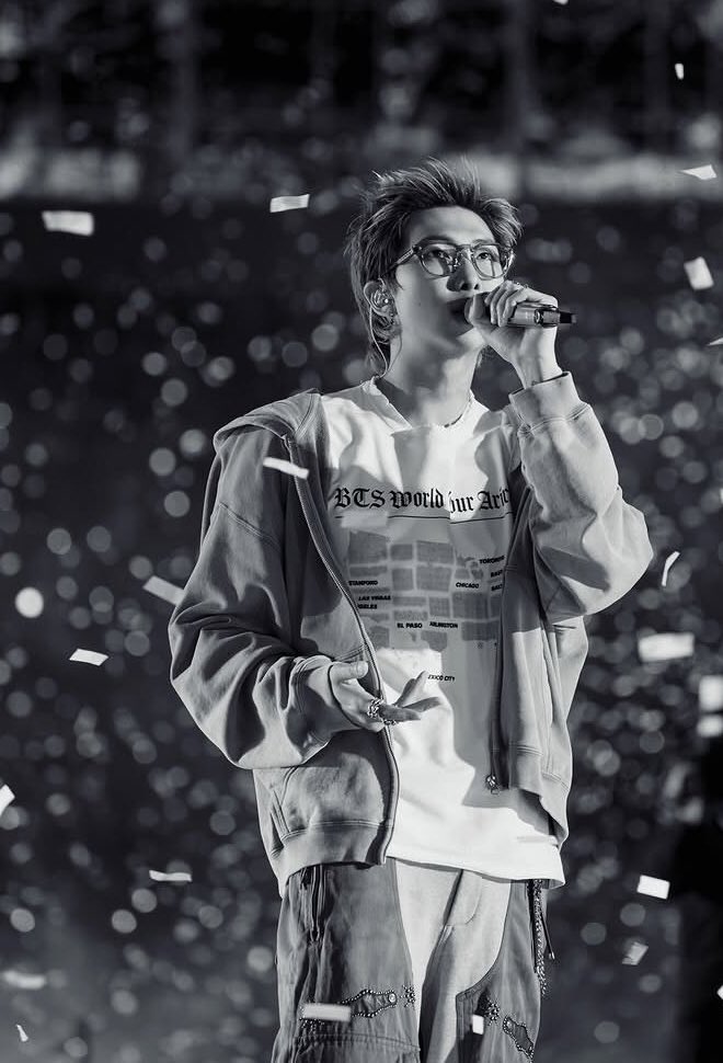 RM tweet media