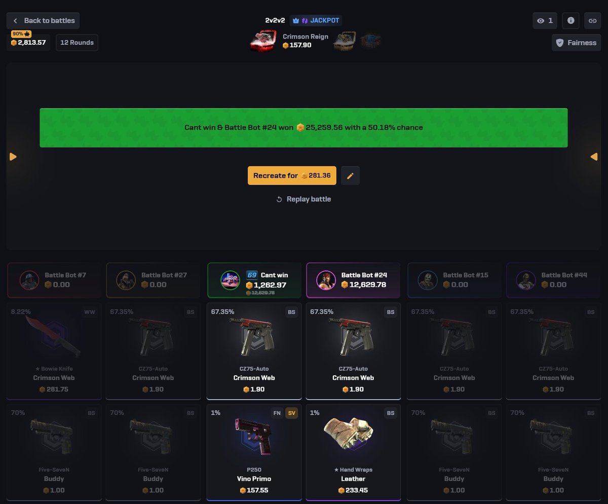 CSGOWin.com tweet media