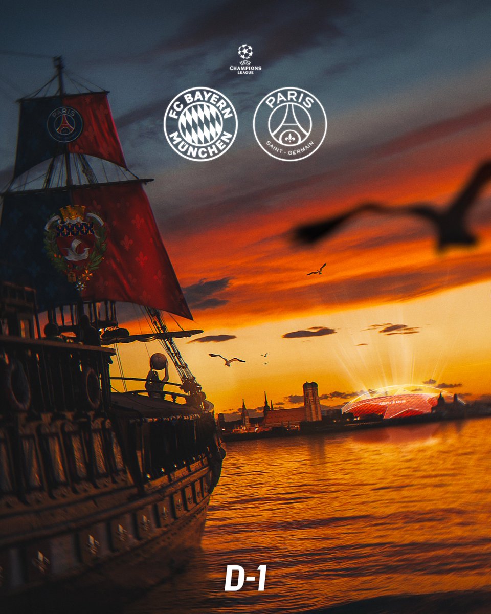 Paris Saint-Germain tweet media