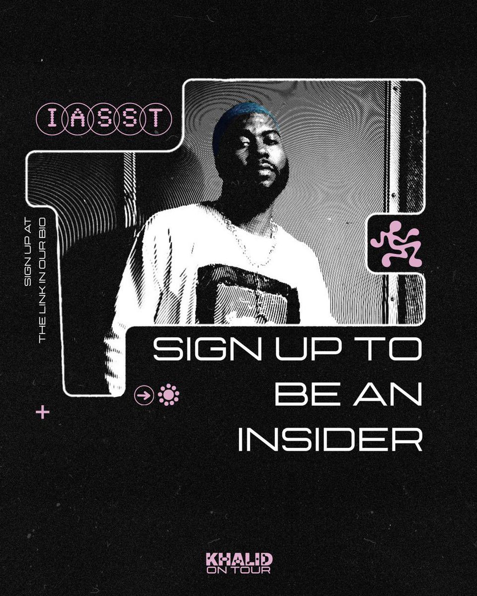You heard it here first: tour takeover sign-ups are officially OPEN!

If you'd like to be an insider, fill out our form and help make the magic happen ✨

docs.google.com/forms/d/e/1FAI…