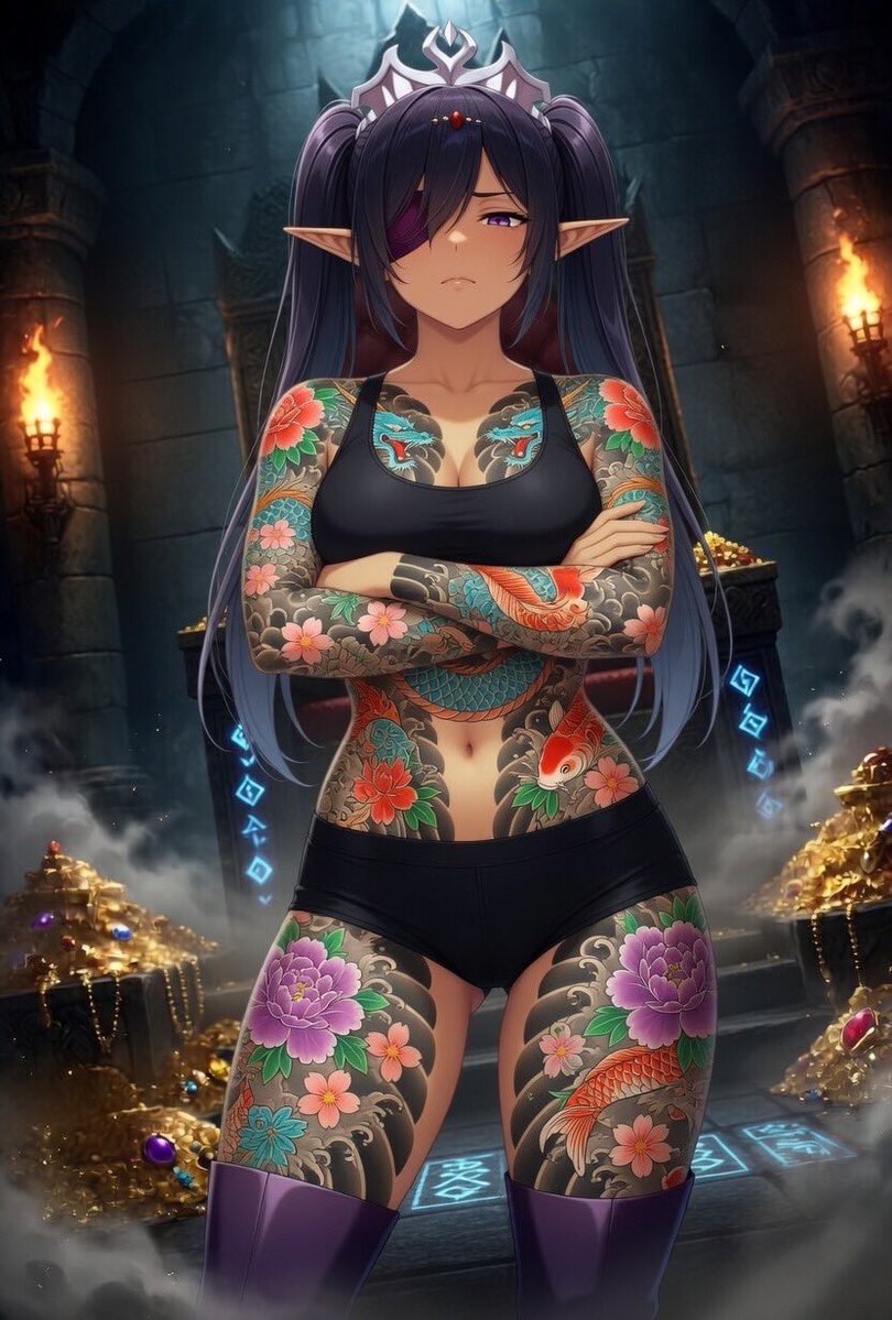 Khimera Realm tweet media